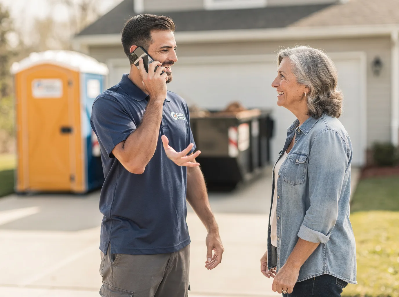 Porta Potty Rental Byron, NY FAQs